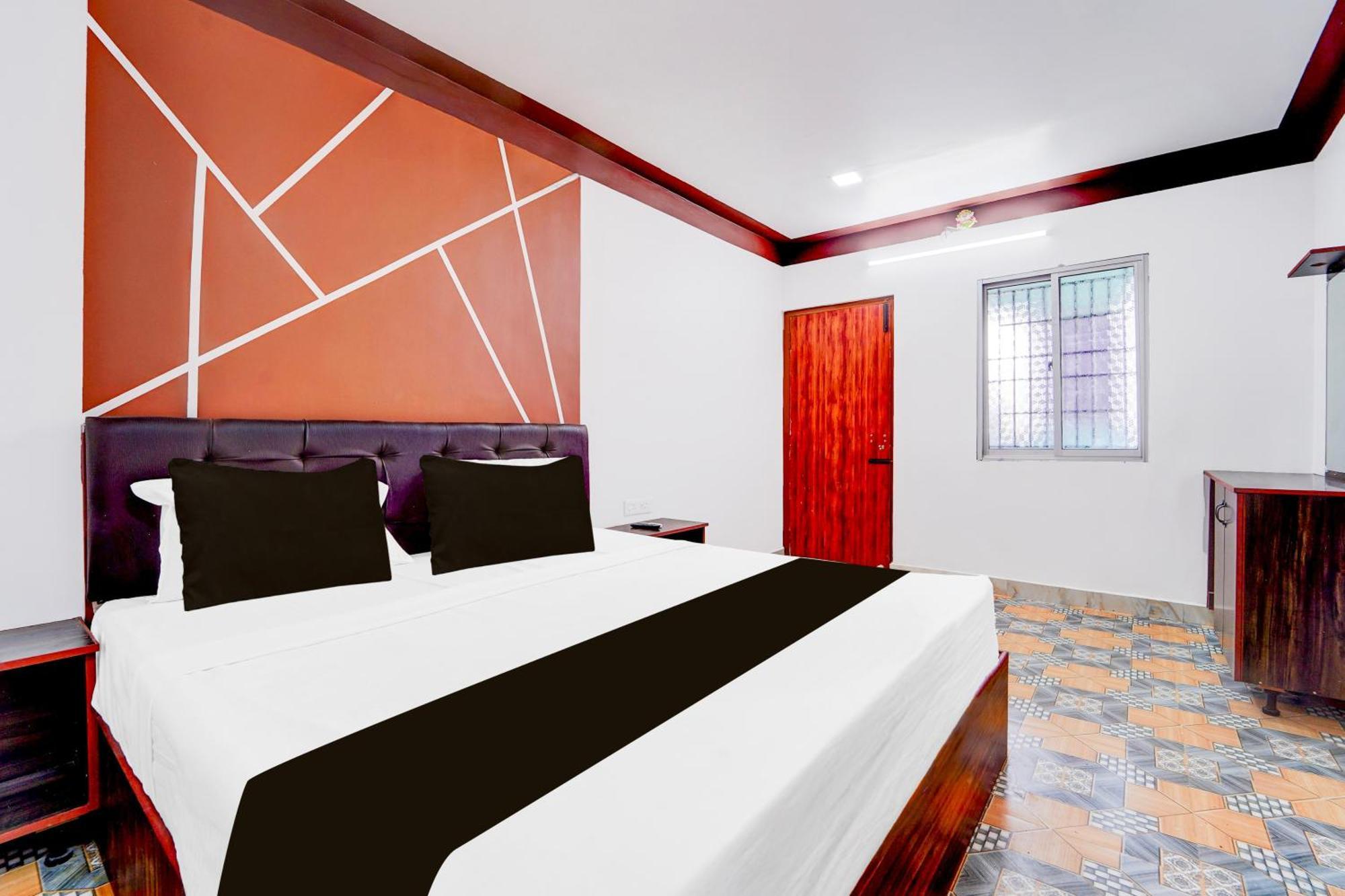 Hotel O Anandha Inn Rooms Tirupparangunram Exterior foto