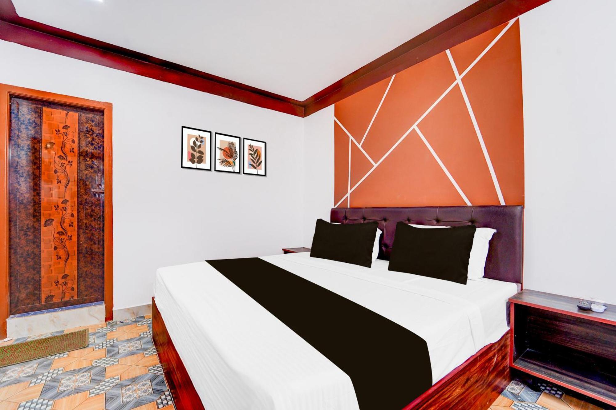 Hotel O Anandha Inn Rooms Tirupparangunram Exterior foto
