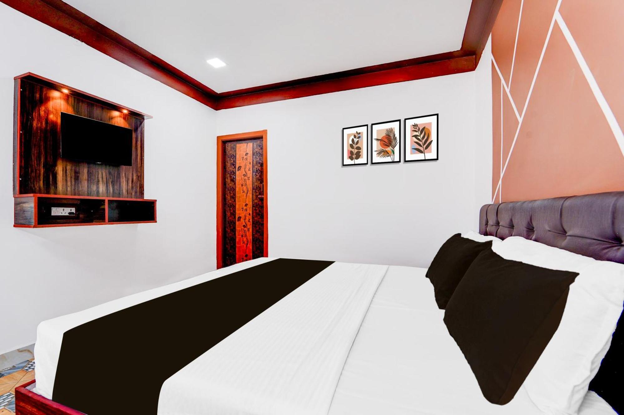Hotel O Anandha Inn Rooms Tirupparangunram Exterior foto